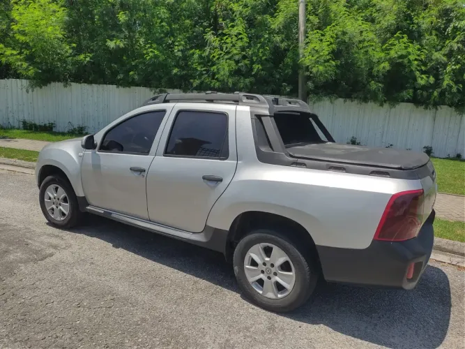 Renault Duster Oroch Exp. 1.6 Hi-flex 16V Mec. 2018