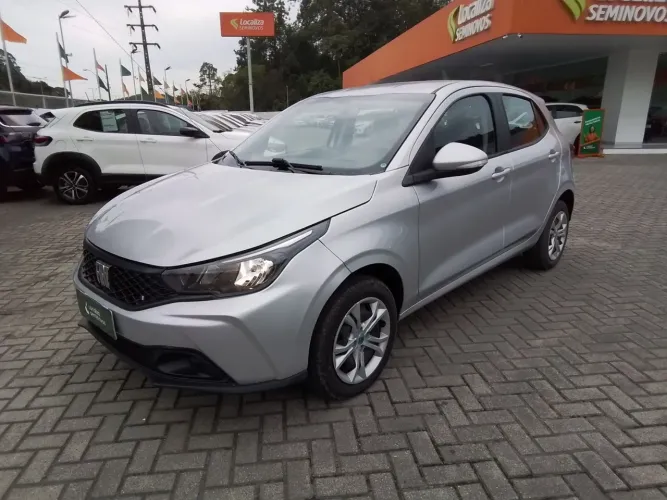 Fiat Argo Drive 1.0 Firefly 2025