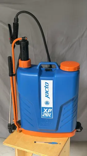 Pulverizador Jacto XP 20l manual costal