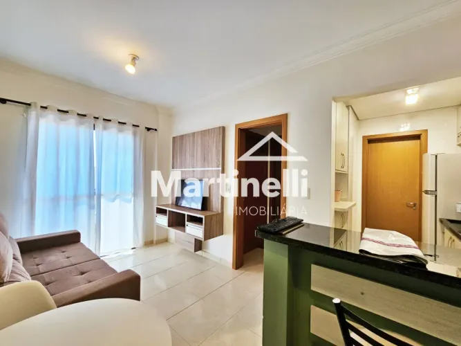 Apartamento Padrão em Ribeirão Preto