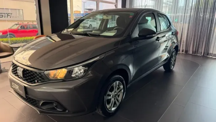Fiat Argo 1.0 6V Flex. 2025