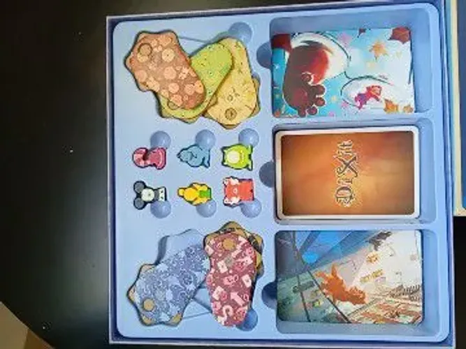 Jogo Dixit esição Disney