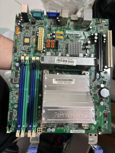 Placa Mãe Lenovo DDR3