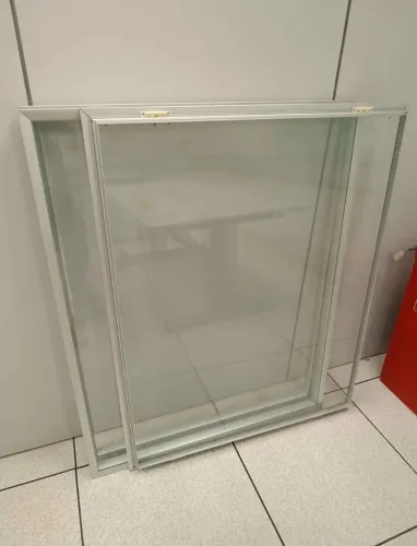 Vidro laminado de 6mm