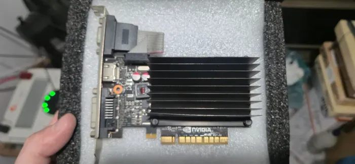 GFORCE GT 730 2GB 100% Ok!