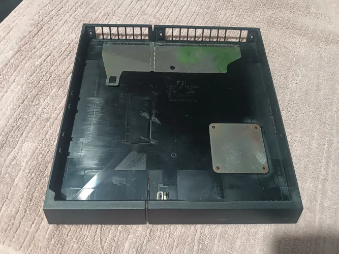 Carcaça inferior Playstation 4 Ps4 FAT
