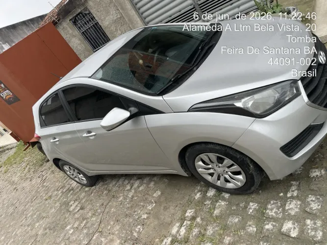 Hyundai HB20 Comf./c.plus/c.style 1.0 Flex 12V 2018