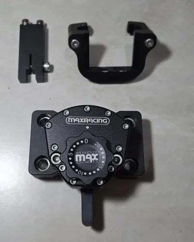 Amortecedor de guidão MaxRacing Honda CB650r