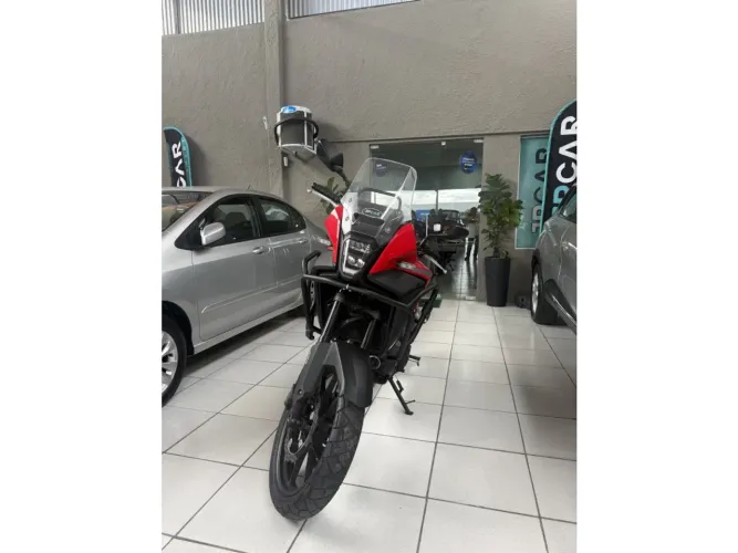 Honda Nx 500 2026