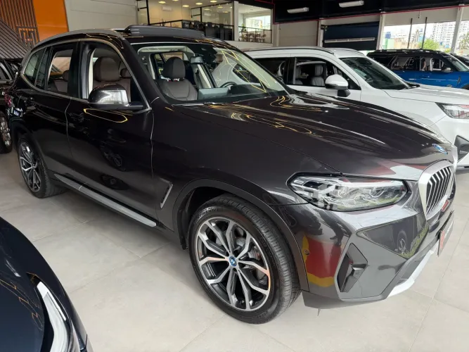 BMW X3 Xdrive 30E X-line Turbo Híbrido AU 2023