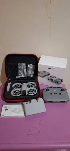 Drone dji neo fly more combo