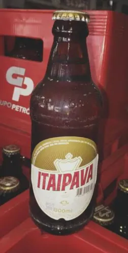 Casco Cerveja 300ml e 600ml.