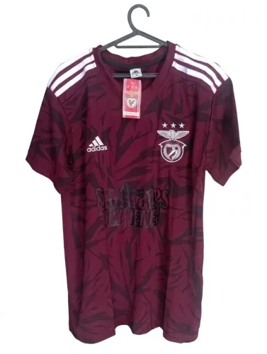 Camisa time Benfica futebol