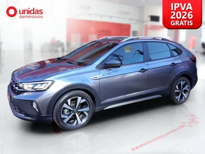 Volkswagen Nivus Highline 1.0 200 TSI Flex AUT 2024