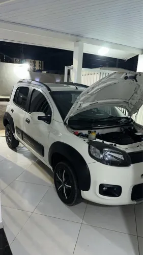 Fiat Uno WAY 1.0 EVO Fire Flex 8V 5P 2016