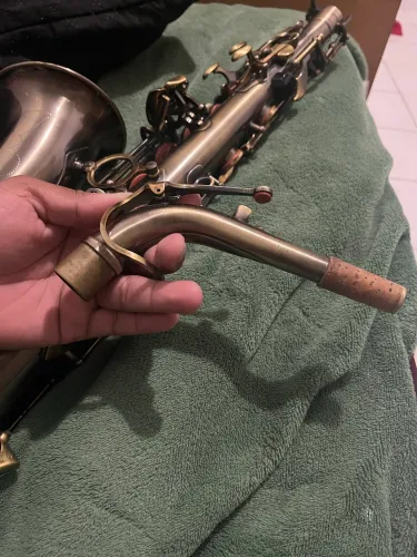 Saxofone alto