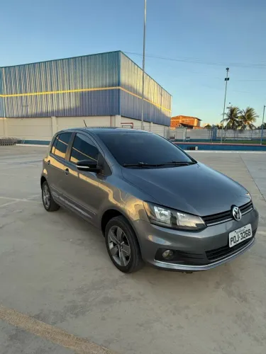 Volkswagen Fox Connect I Motion 1.6 Flex 8V 5P 2019
