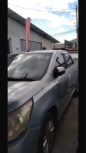 Chevrolet Cobalt LTZ 1.4 8V Flexpower/econoflex 4P 2013