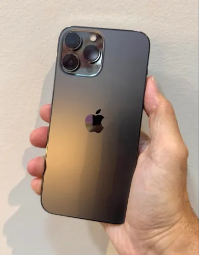 iPhone 13 Pro Max 128gb preto 