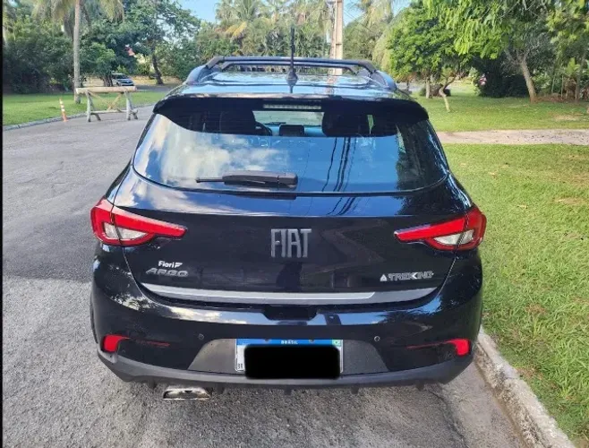 Fiat Argo Trekking 1.3 8V Flex 2020