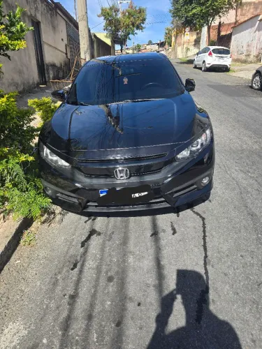 Honda Civic Sedan Sport 2.0 Flex 16V Aut.4p 2017