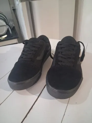 Tênis Casual Preto Total Número 37 (Entrego Hoje)