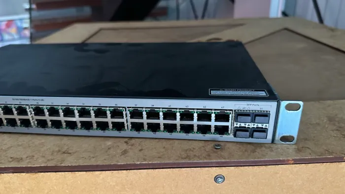 Switch HP 48 portas