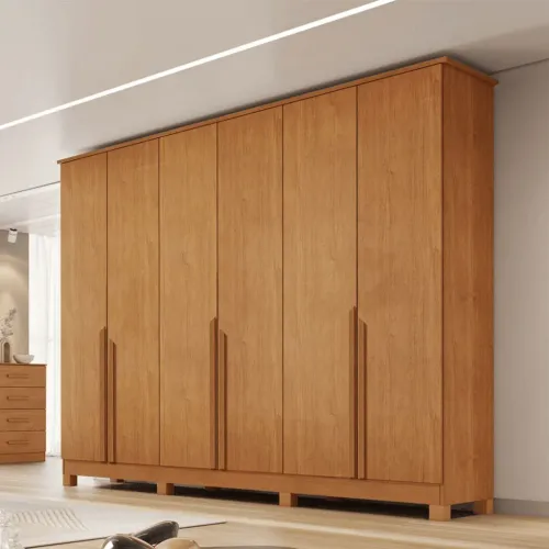Guarda roupa 100% MDF 2 30 largura novo lacrado 