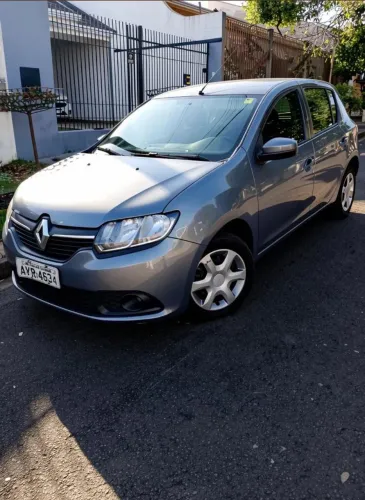 Renault Sandero Expression Hi-power 1.0 16V 5P 2015