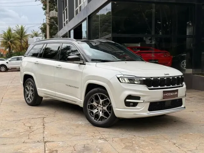 Jeep Commander Overland T270 1.3 TB Flex AUT 2023