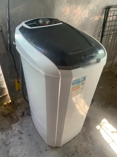 Tanquinho colormaq 10kilo