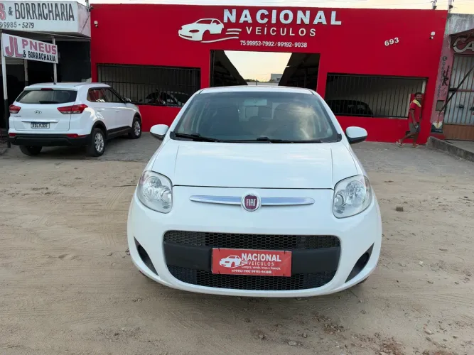 Fiat Palio Attractive 1.0 EVO Fire Flex 8V 5P 2017