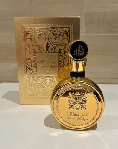 Lattafa fakhar extrait