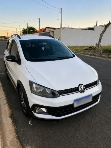 Volkswagen Fox Xtreme 1.6 Flex 8V 5P 2019
