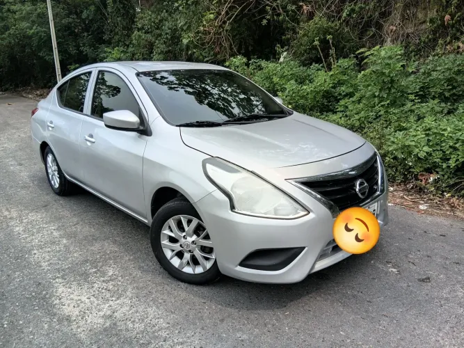 Nissan Versa S 1.0 12V Flexstart 4P Mec. 2016
