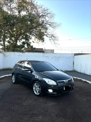 Hyundai I30 2.0 16V 145cv 5P Aut. 2010