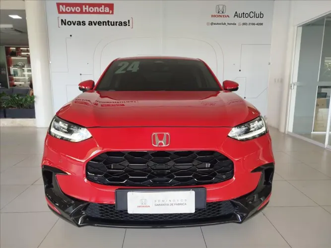 Honda ZR-V Touring 2.0 16V 5P Aut. 2024
