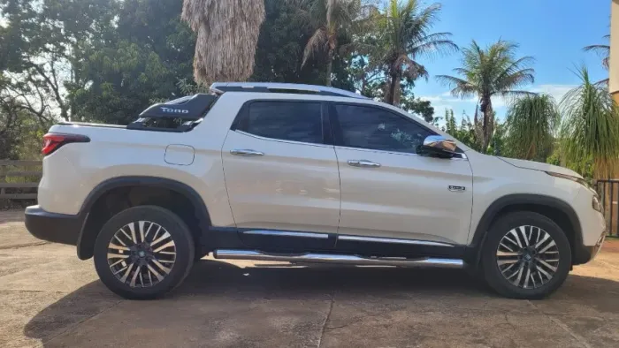 Fiat Toro Ranch 2.0 16V 4X4 Diesel Aut. 2024