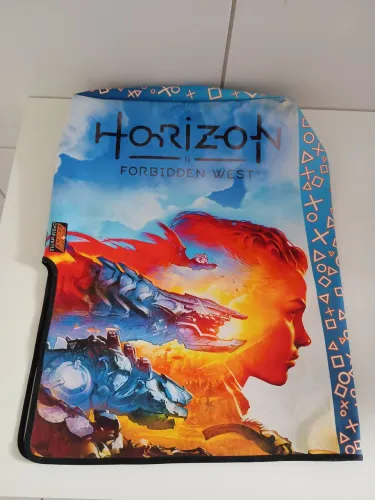Capa protetora Horizon Zero Daw para PS5 apenas R$49,00
