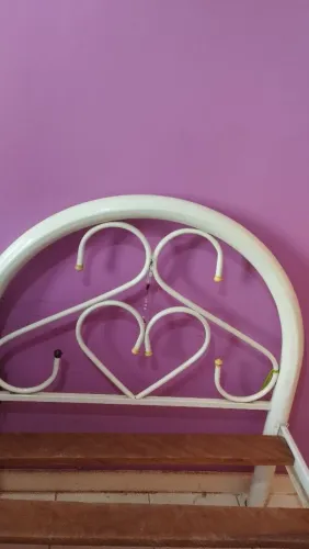 CAMA DE SOLTEIRO COM COLCHÃO