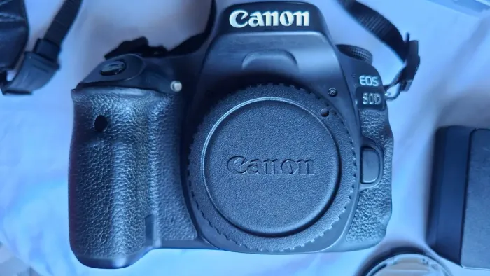 KIT FOTOGRAFIA CANON