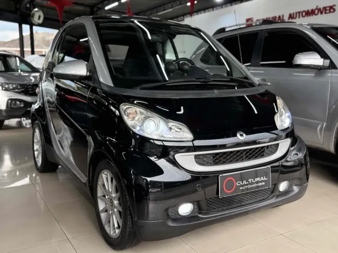 Smart Fortwo Passion Coupe 1.0 62kw 2010