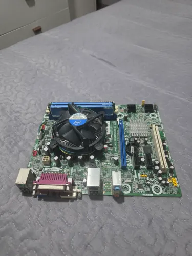 KIT I3 2 GERAÇÃO COM 4GB CONFIRA