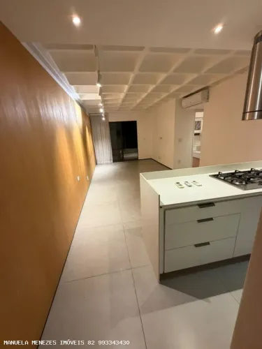 Apartamento 2 Quartos para Venda em Maceió, Mangabeiras, 2 dormitórios, 1 suíte, 3 banheir