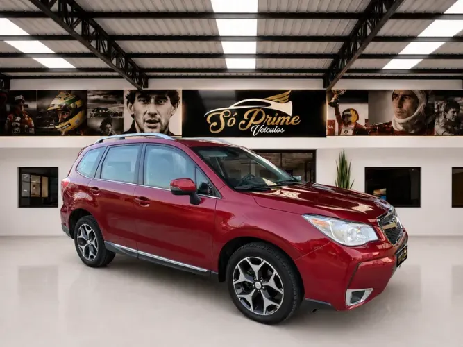 Subaru Forester 2.0/2.0 S 4X4 Aut. 2016