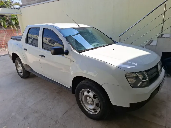 Renault Duster Oroch Exp. 1.6 Hi-flex 16V Mec. 2021