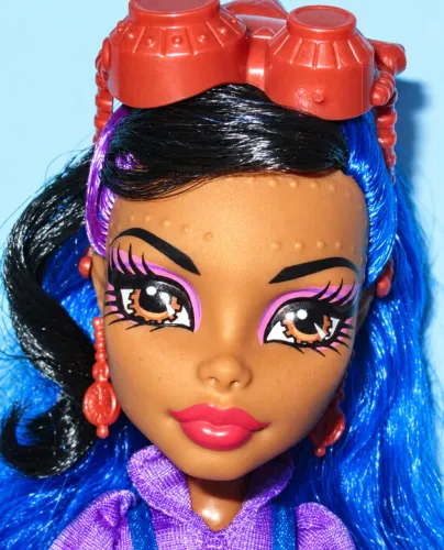 Monster High Robecca Steam G1 -Art Class 2013 - completa