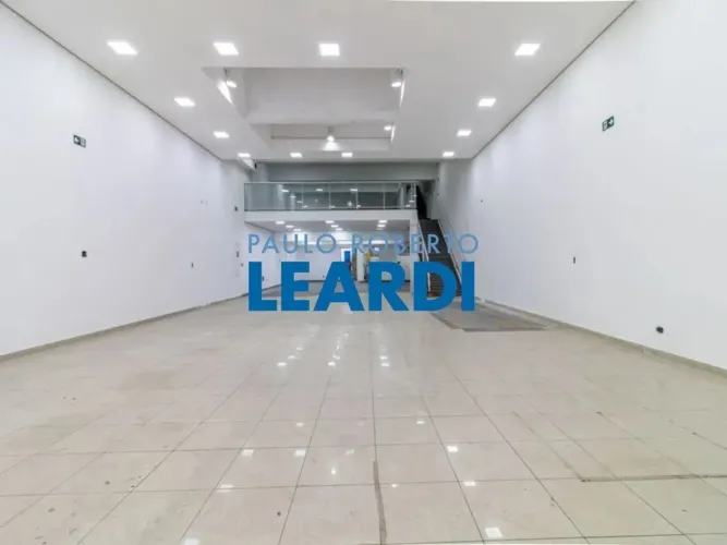 PRÉDIO - SANTA CECÍLIA - SP