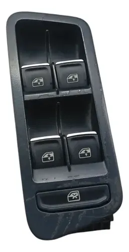 Botão Controle Vidro Elétrico Motorista VW Golf GTI 2015