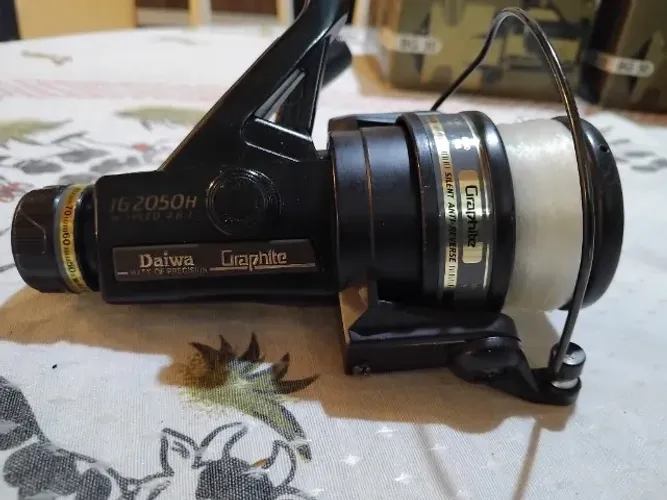 MOLINETE DAIWA JG2050H